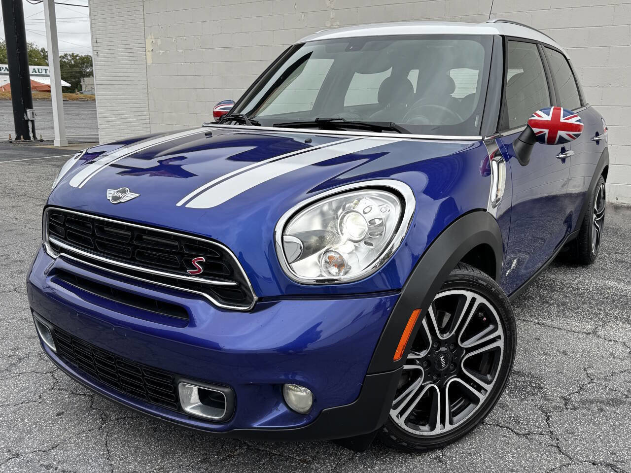 Used 2016 MINI Cooper Countryman S image 1