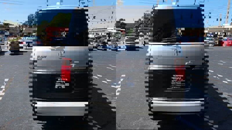 Used 2008 Honda Element LX image 7