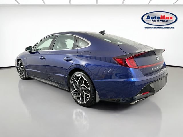 Used 2022 Hyundai Sonata N Line FWD image 6