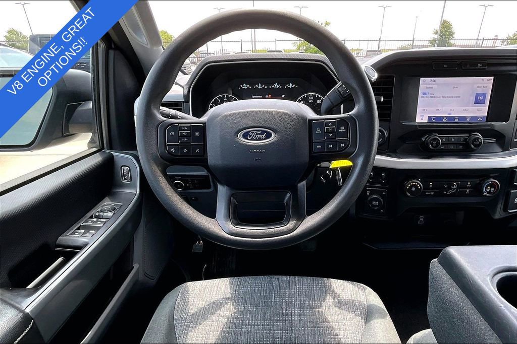 Used 2023 Ford F150 XLT w/ Trailer Tow Package AWD/4WD image 6