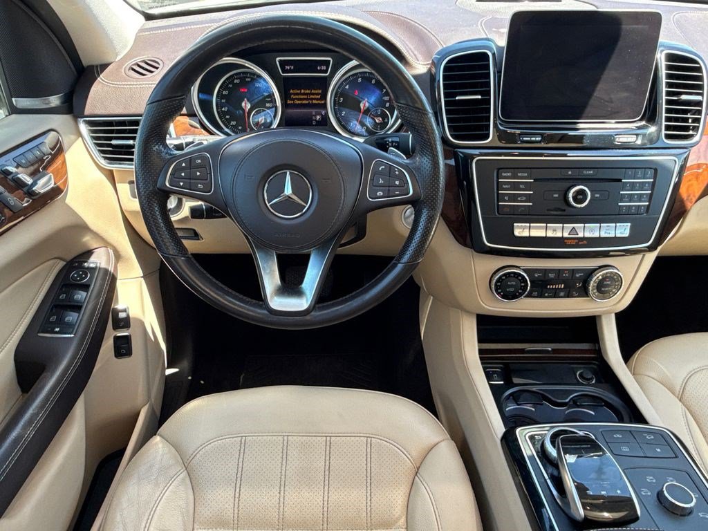 Used 2019 Mercedes-Benz GLS 450 4MATIC w/ Premium 1 Package image 19
