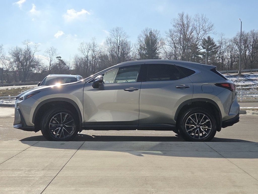 Certified 2025 Lexus NX 350 AWD w/ Cold Area Package image 27