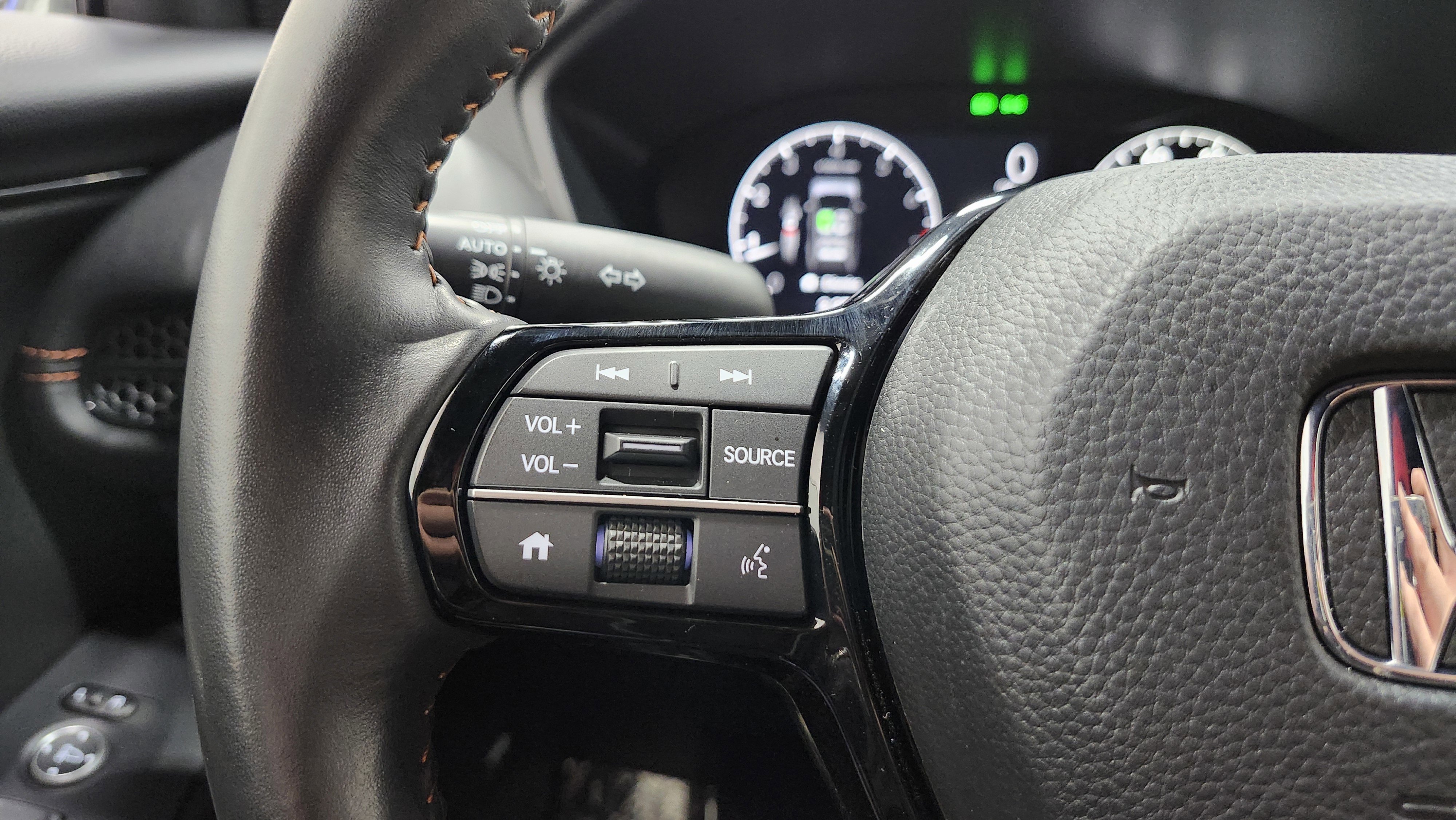 Used 2024 Honda HR-V Sport image 34