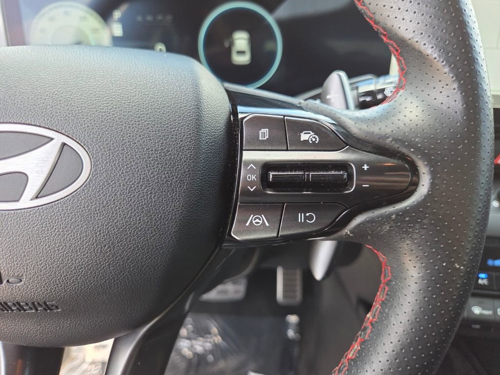 Used 2024 Hyundai Elantra N Line FWD image 32