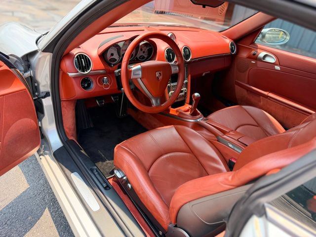 Used 2006 Porsche Cayman S RWD image 89