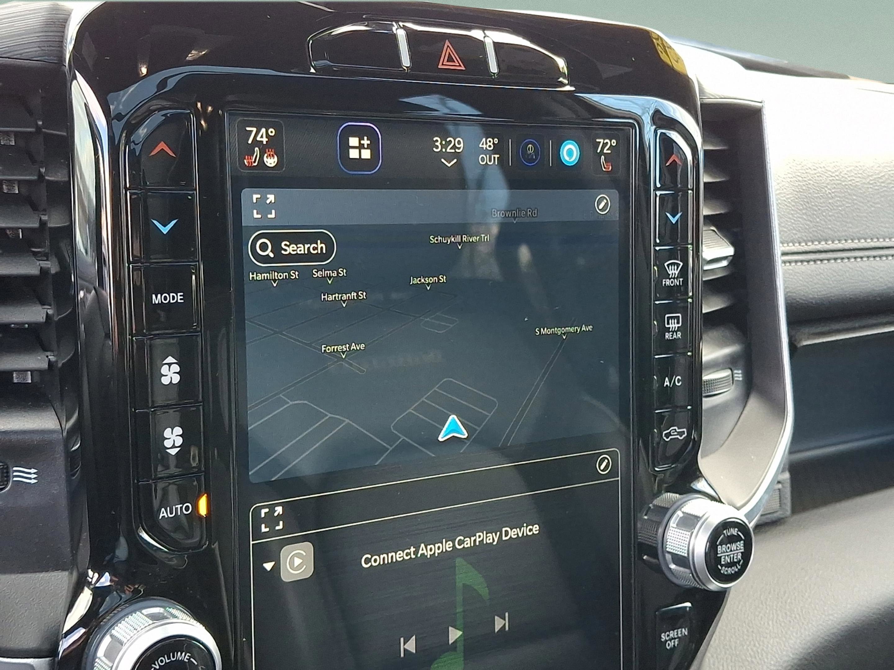 Certified 2023 RAM 1500 Laramie image 17