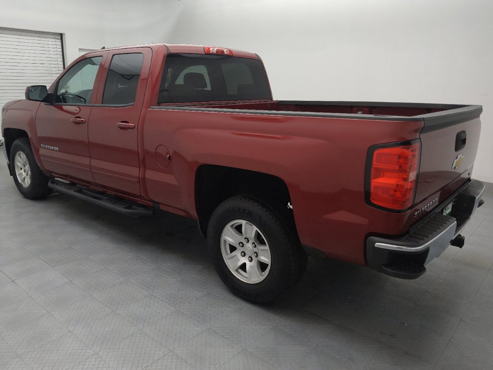 Used 2018 Chevrolet Silverado 1500 LT w/ All Star Edition image 3