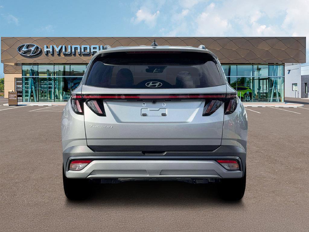 New 2026 Hyundai Tucson SEL FWD image 6