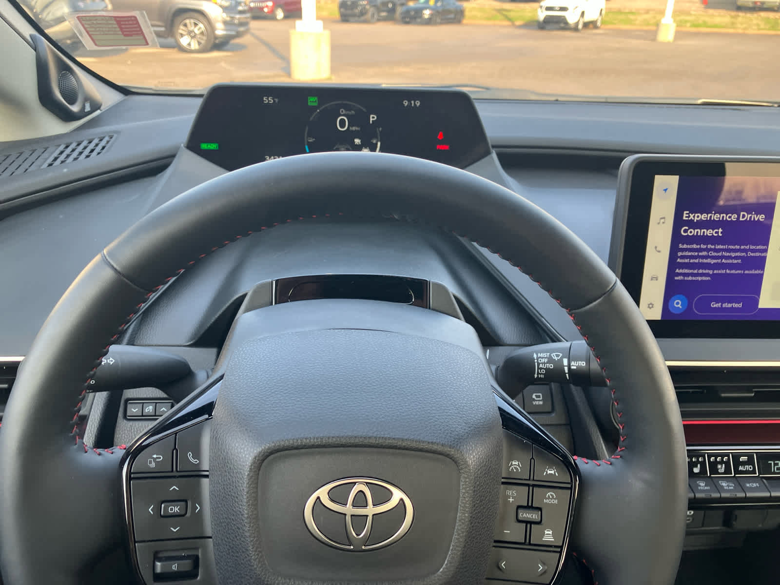 Used 2025 Toyota Prius Plug-In Hybrid w/ Limited Premium Package image 16