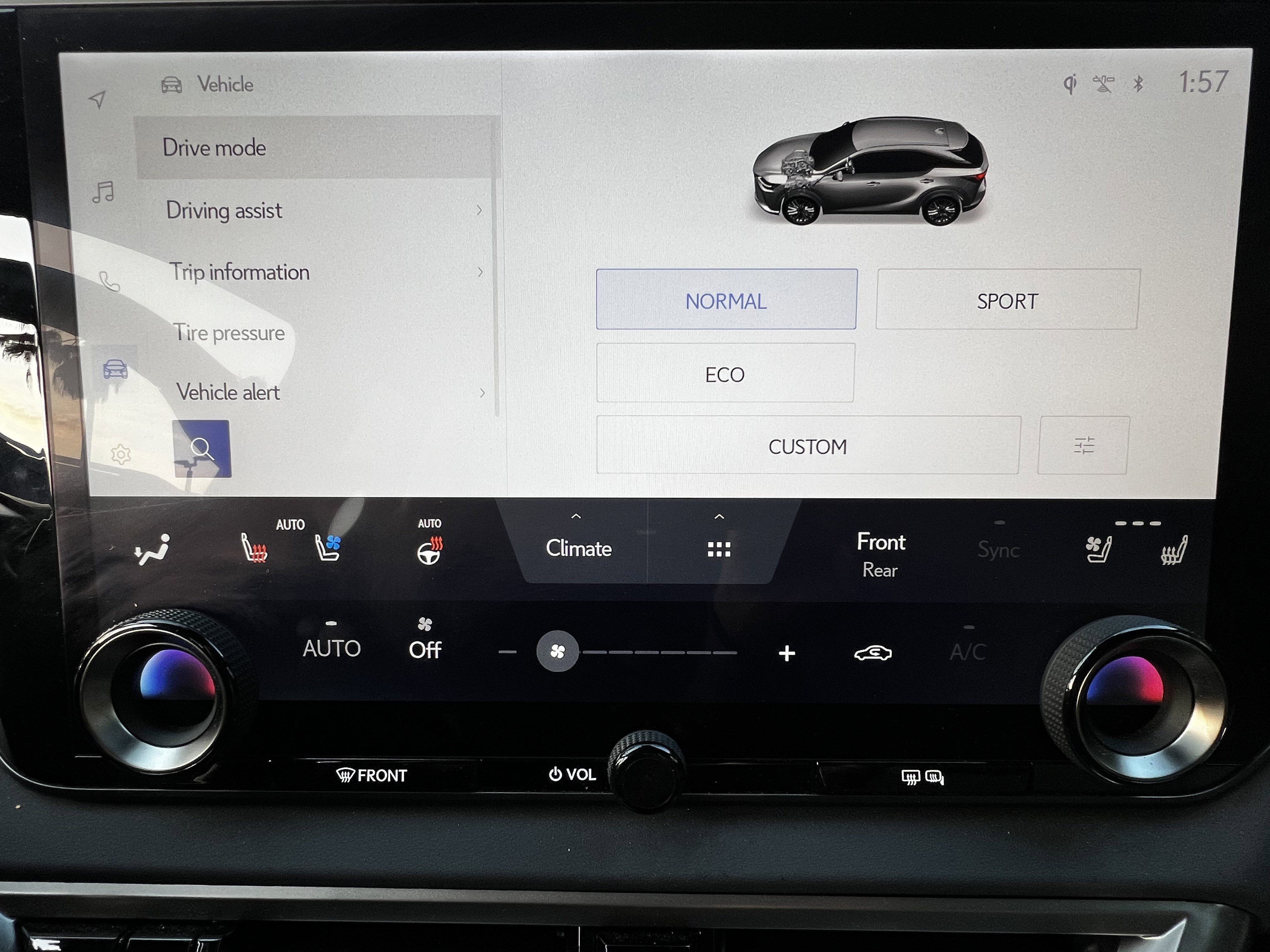 Certified 2024 Lexus RX 350 Premium Plus w/ Convenience Package FWD image 24