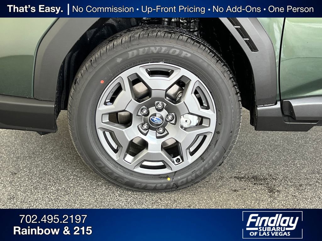 New 2026 Subaru Outback Premium image 32