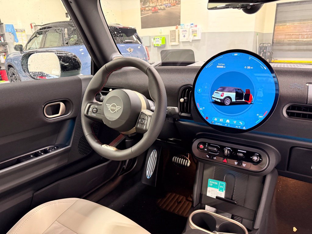 New 2027 MINI Cooper John Cooper Works FWD image 24