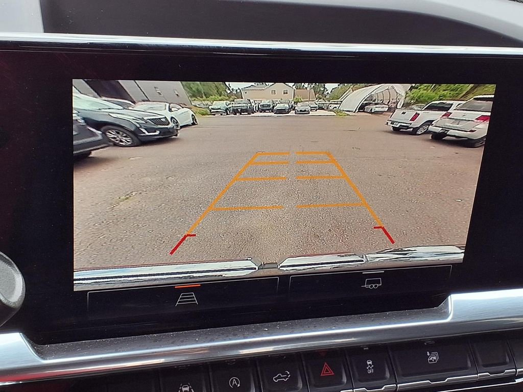 Used 2024 GMC Sierra 1500 Elevation image 24