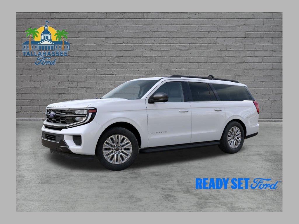 New 2027 Ford Expedition Max Platinum AWD/4WD 360° Tour