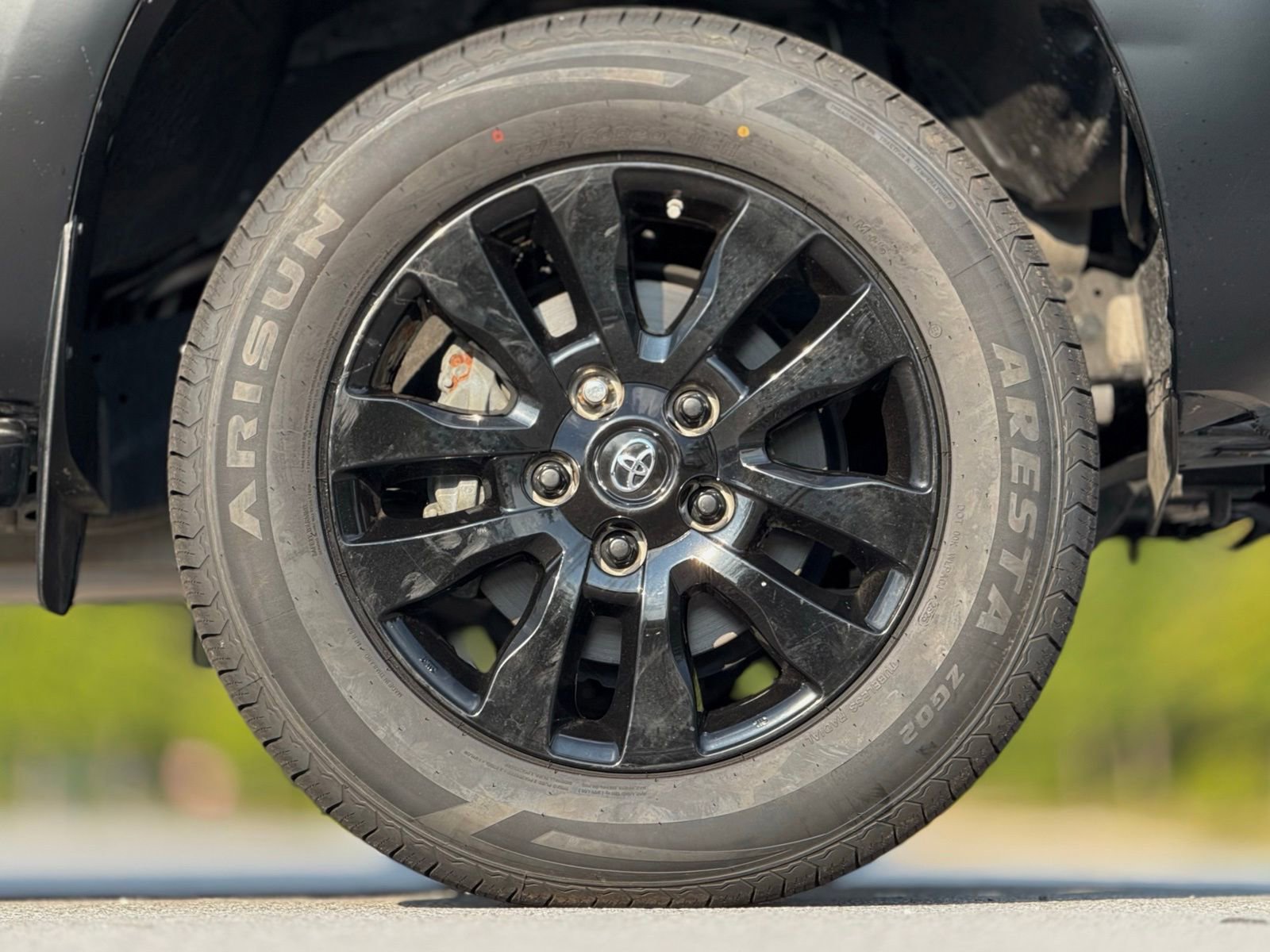 Used 2021 Toyota Sequoia Nightshade w/ Safety & Convenience Package RWD image 20