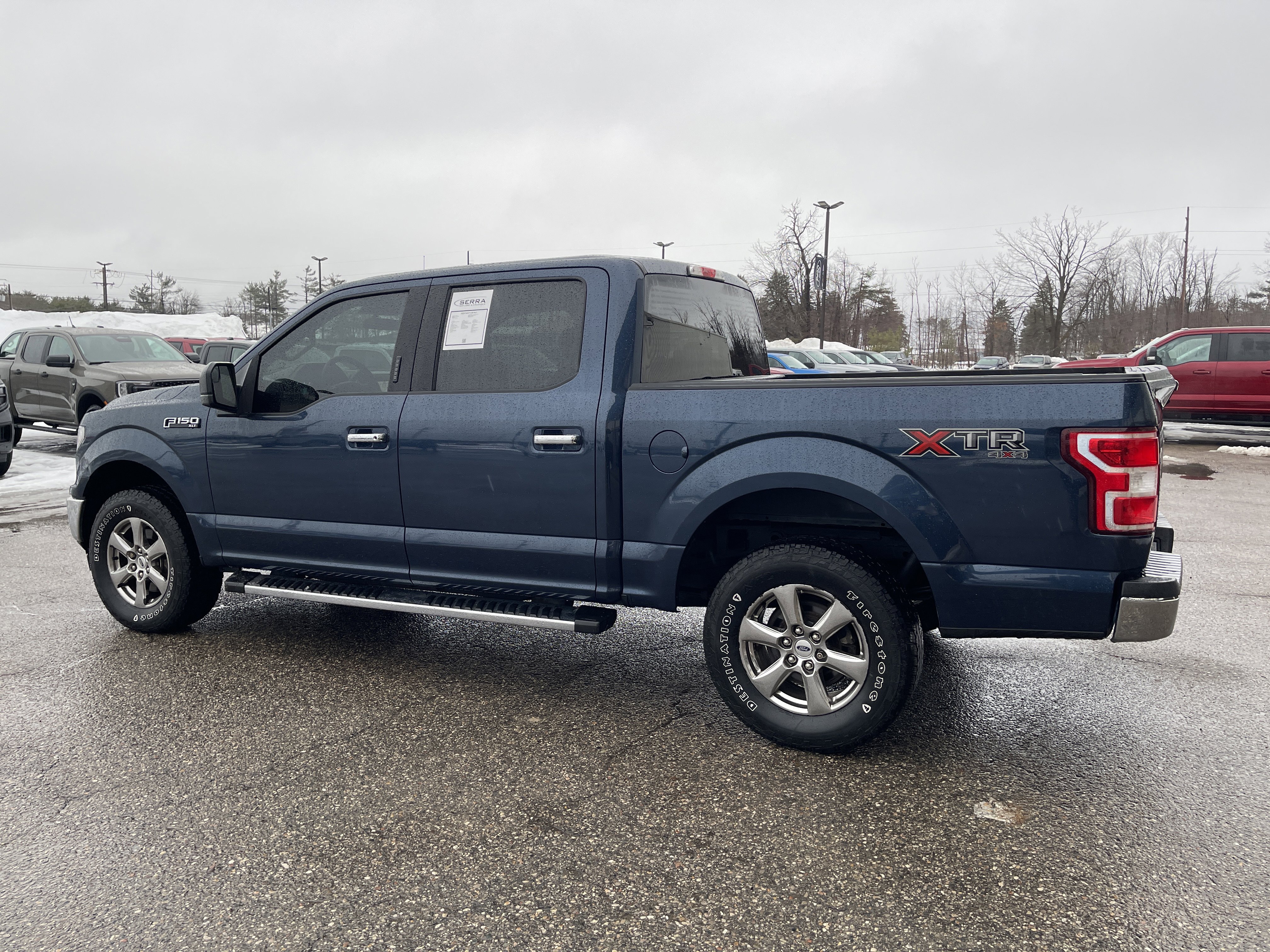 Used 2020 Ford F150 XLT w/ XTR Package image 5