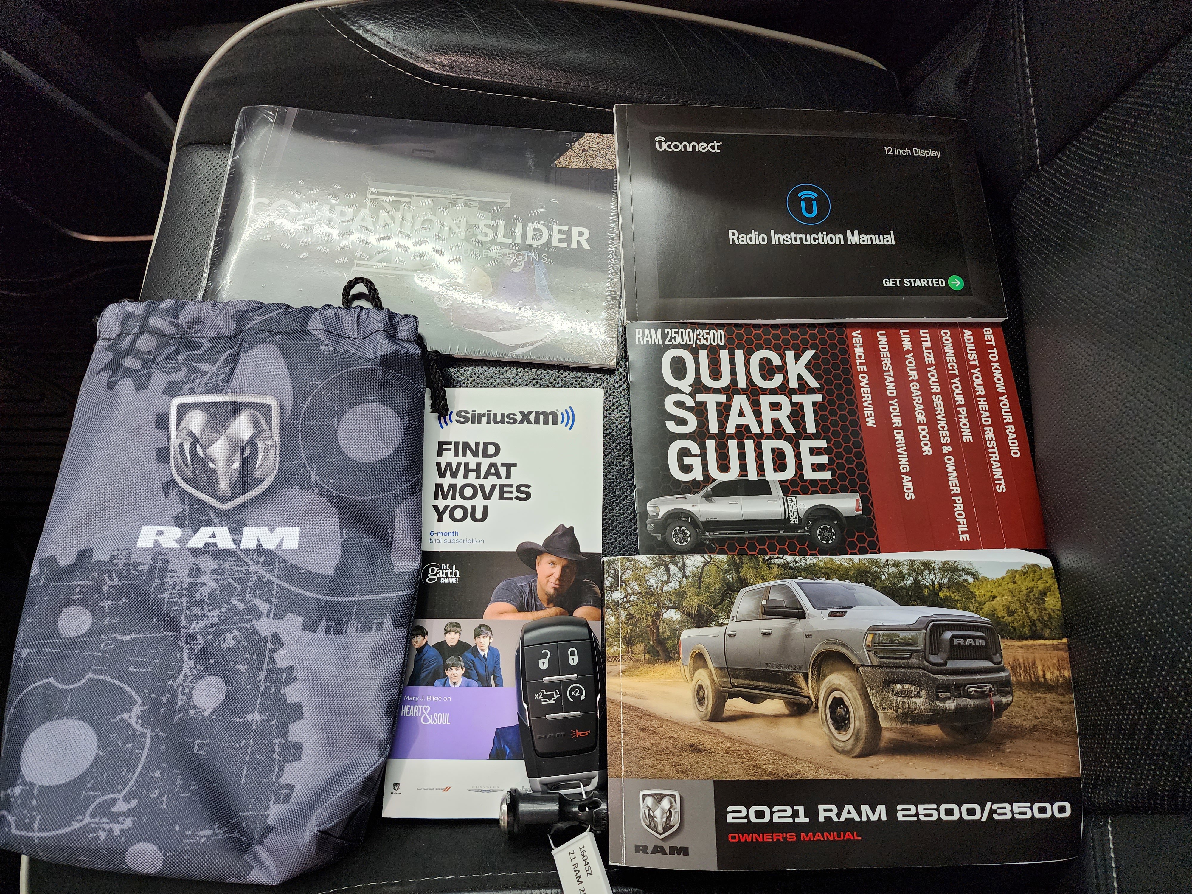 Used 2021 RAM 2500 Laramie image 49