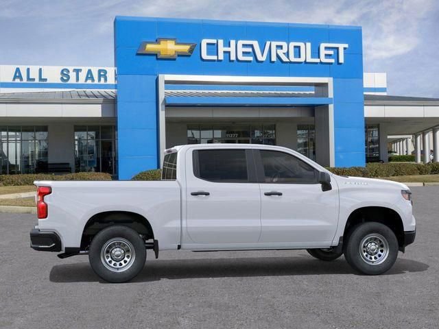New 2026 Chevrolet Silverado 1500 W/T w/ Trailering Package image 5