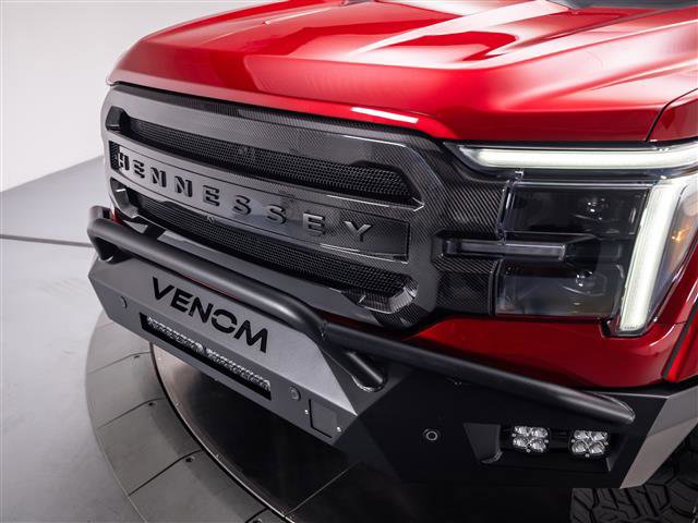 New 2025 Ford F150 Lariat w/ Equipment Group 502A High AWD/4WD image 9
