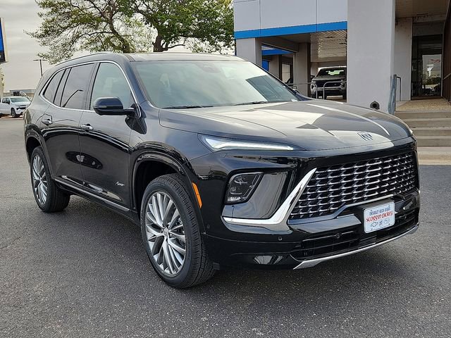 New 2026 Buick Enclave Avenir image 4