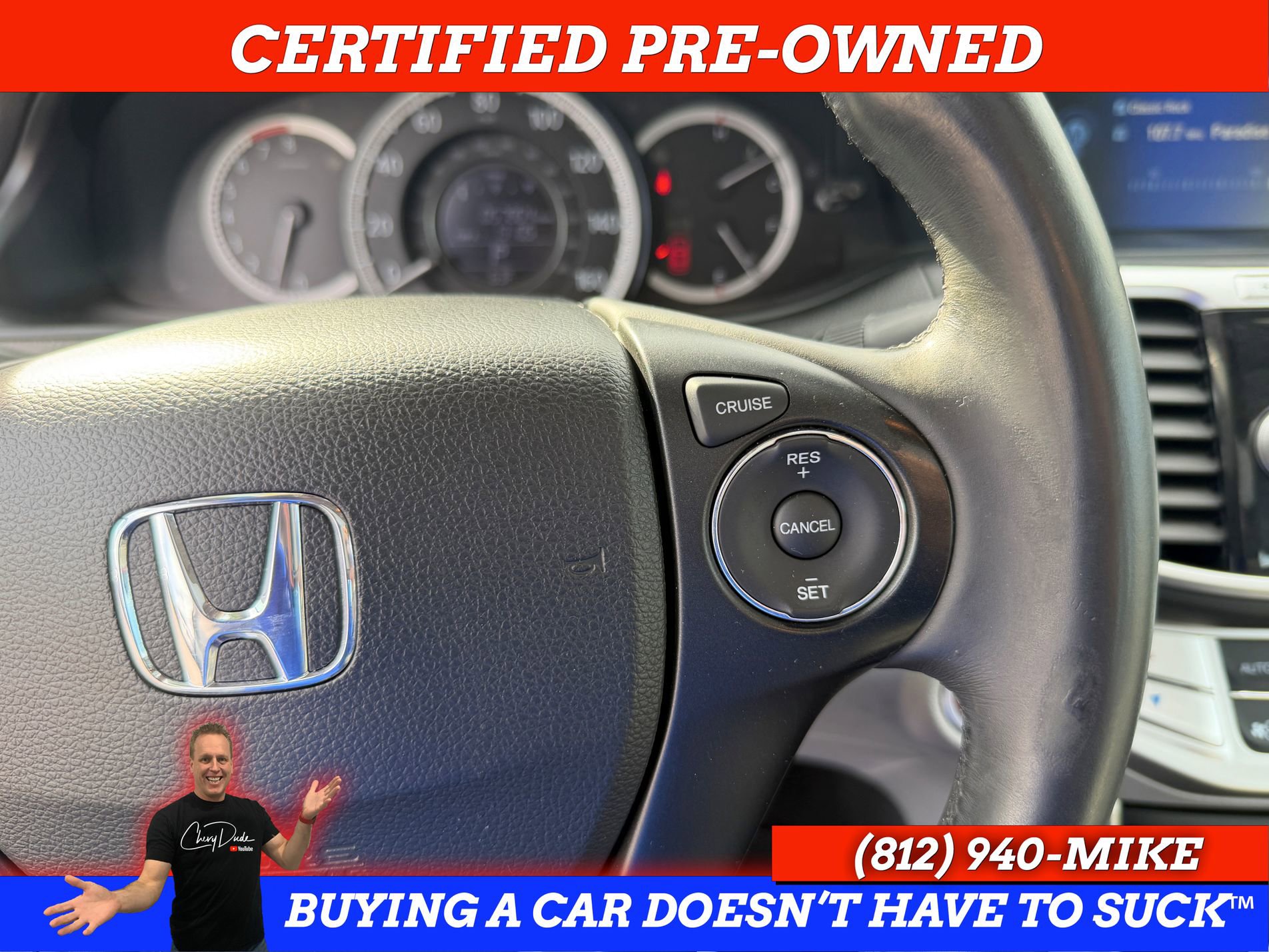 Used 2015 Honda Accord EX-L image 27