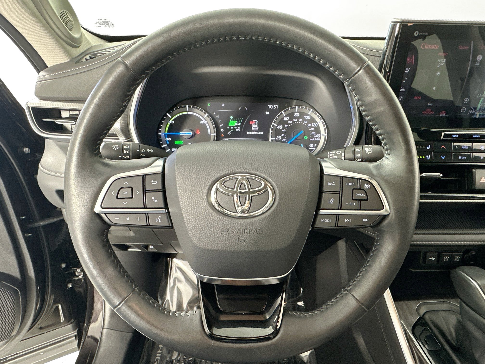 Used 2020 Toyota Highlander Limited Platinum image 11