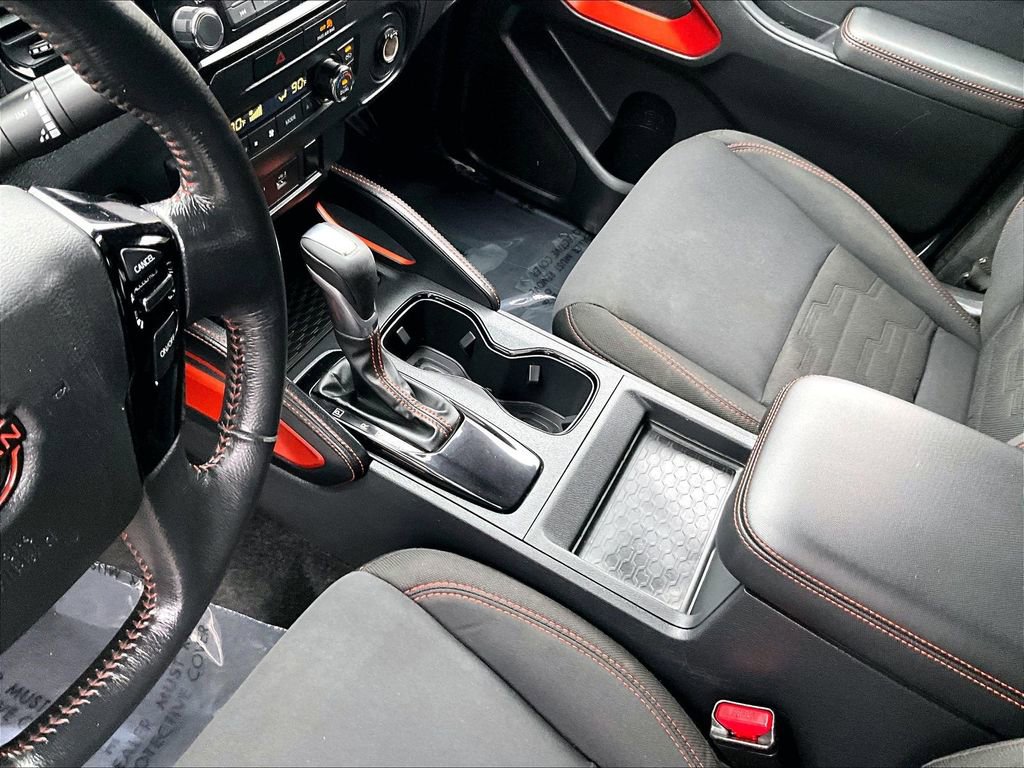 Used 2022 Nissan Frontier Pro-X image 14