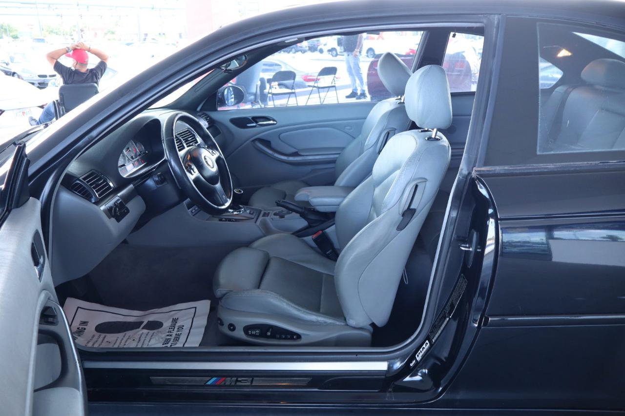 Used 2003 BMW M3 Coupe RWD image 15