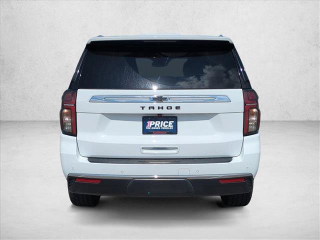 Used 2022 Chevrolet Tahoe LT w/ Luxury Package RWD image 7