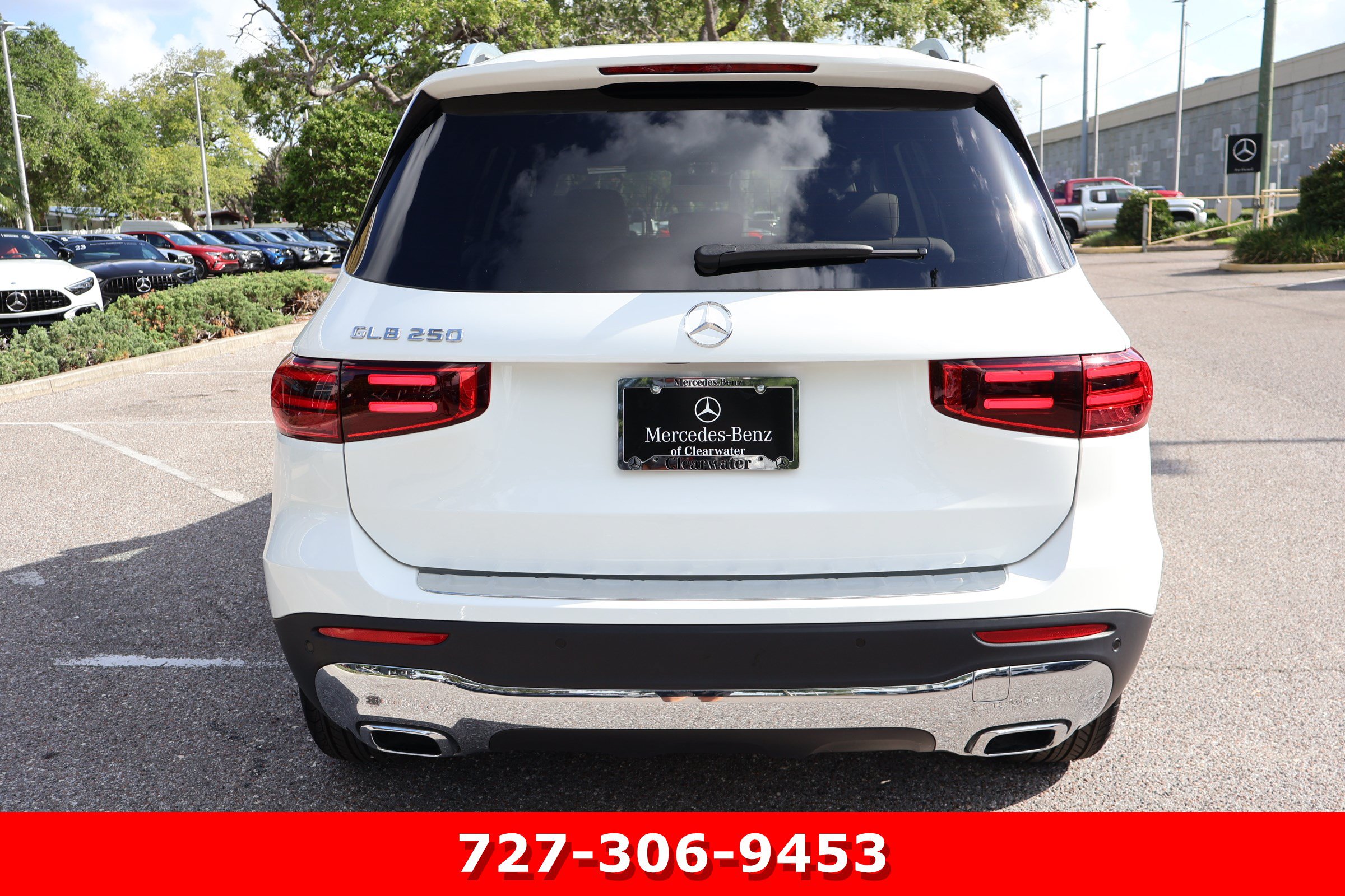 Certified 2025 Mercedes-Benz GLB 250 image 7
