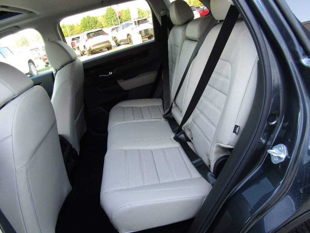 New 2026 Honda CR-V EX-L image 15