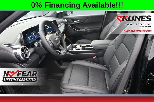 New 2027 Chevrolet Equinox LT w/ Convenience Package II AWD/4WD image 10