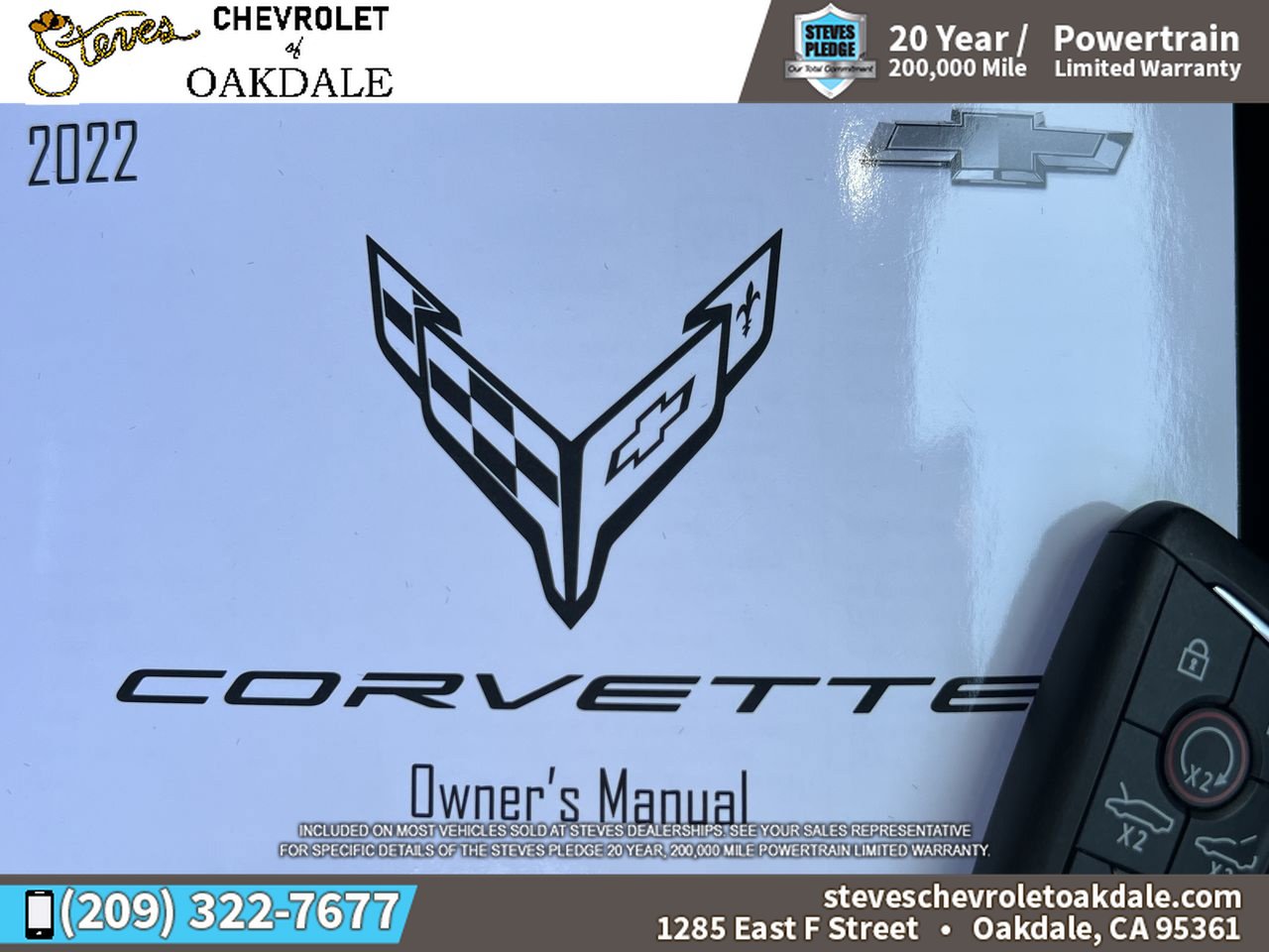 Certified 2022 Chevrolet Corvette Stingray Premium Cpe w/ Z51 Performance Package RWD image 35