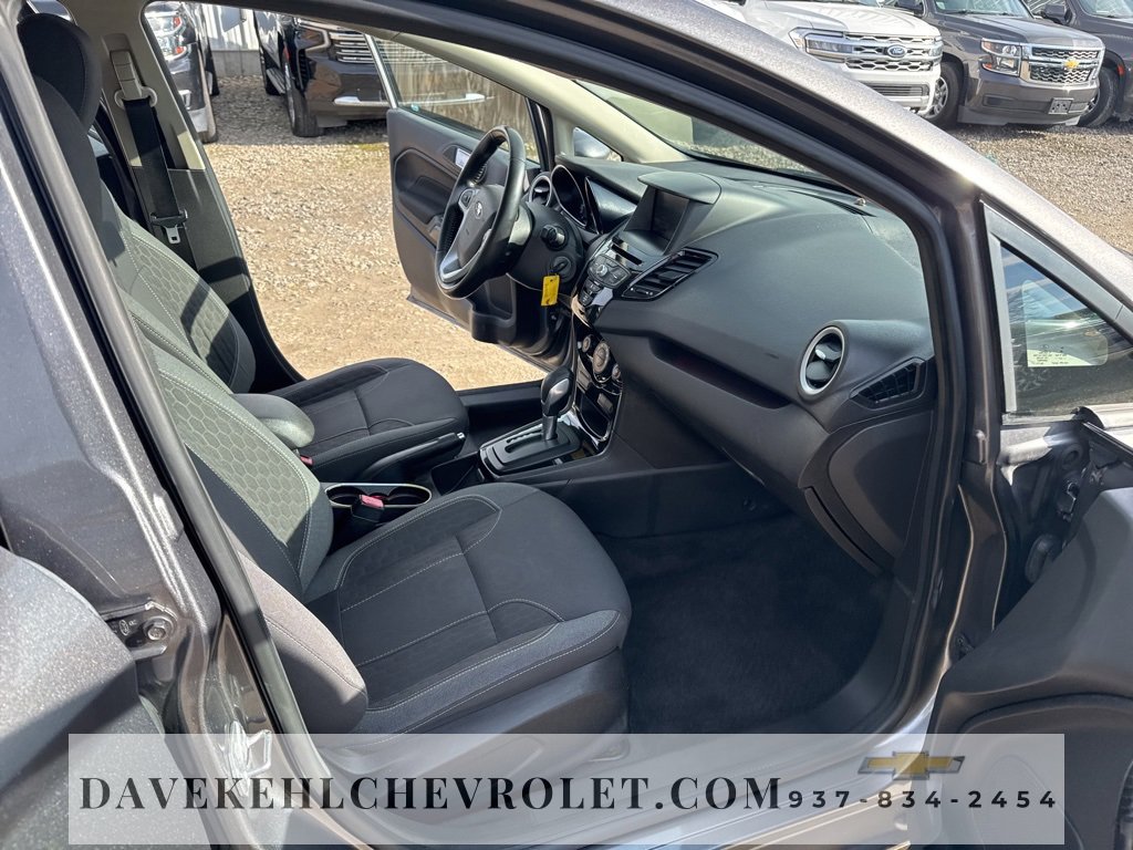 Used 2014 Ford Fiesta SE w/ Equipment Group 201B image 21