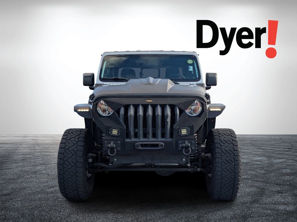 Used 2021 Jeep Gladiator Sport AWD/4WD image 8