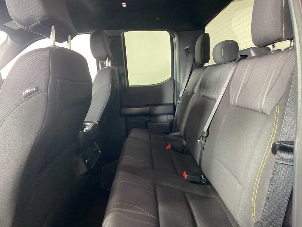 Used 2025 Ford F150 STX w/ Equipment Group 200A image 18
