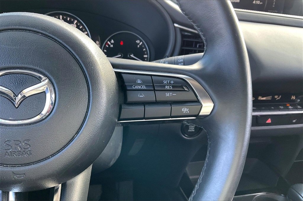 Used 2025 MAZDA CX-30 AWD 2.5 S w/ Preferred Package image 18