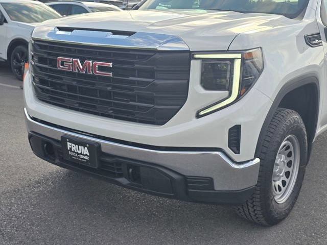 New 2026 GMC Sierra 1500 Pro w/ Pro Value Package AWD/4WD image 10