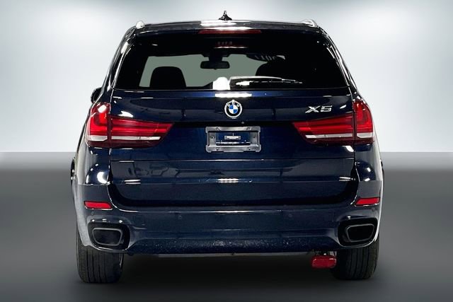 Used 2017 BMW X5 xDrive50i AWD/4WD image 7