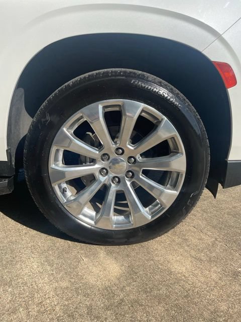 Used 2021 Chevrolet Suburban Premier w/ Texas Edition RWD image 15