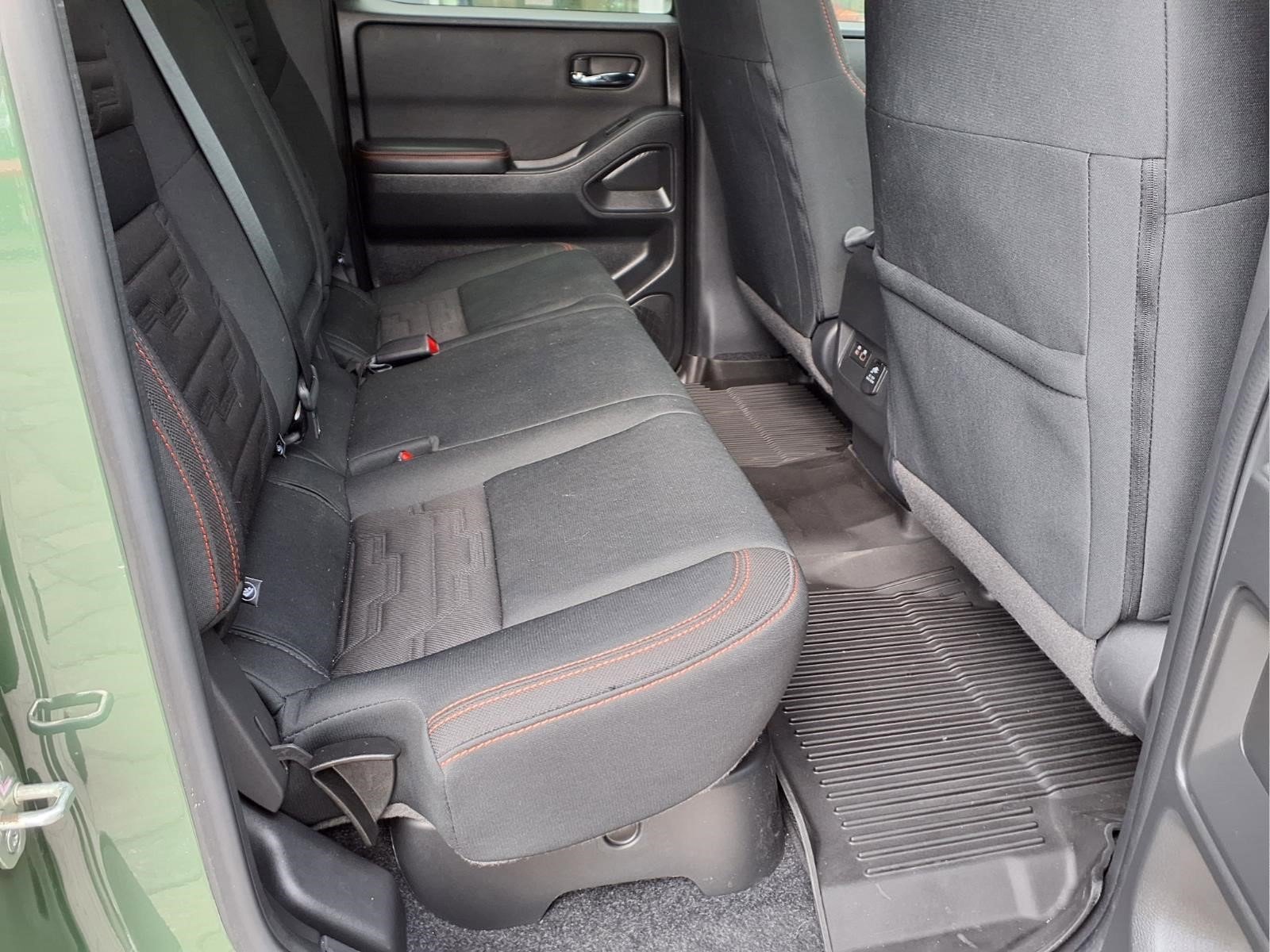 Certified 2023 Nissan Frontier PRO-4X w/ Pro Convenience Package AWD/4WD image 13