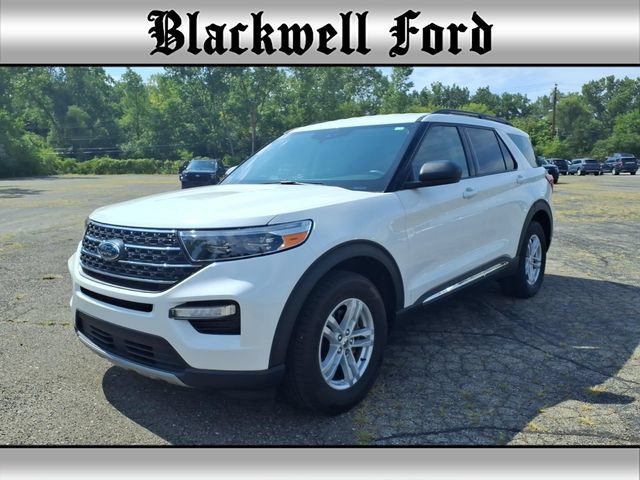 Used 2024 Ford Explorer XLT w/ Equipment Group 202A