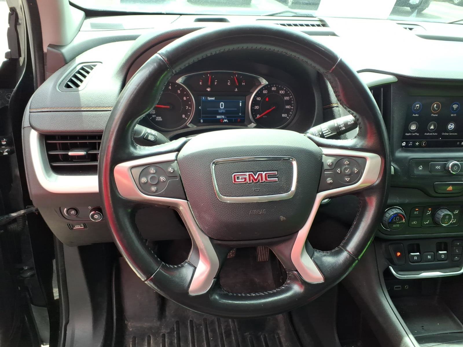 Used 2020 GMC Terrain SLE w/ Driver Convenience Package AWD/4WD image 8