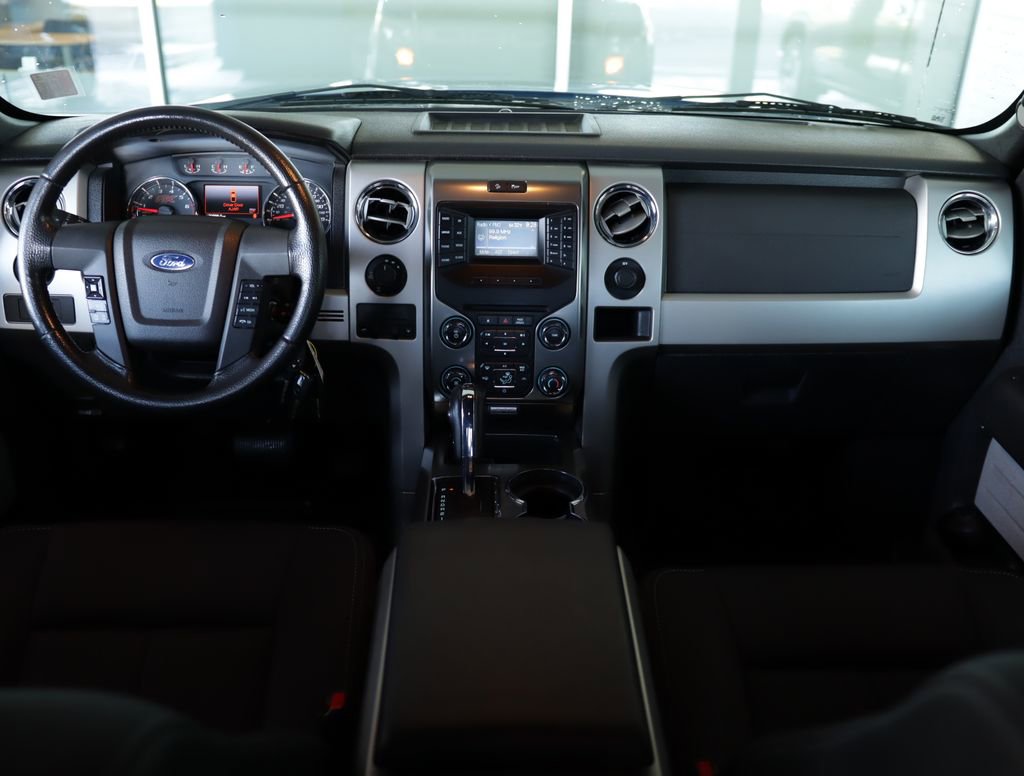 Used 2013 Ford F150 FX4 w/ Mid Equipment Group image 19