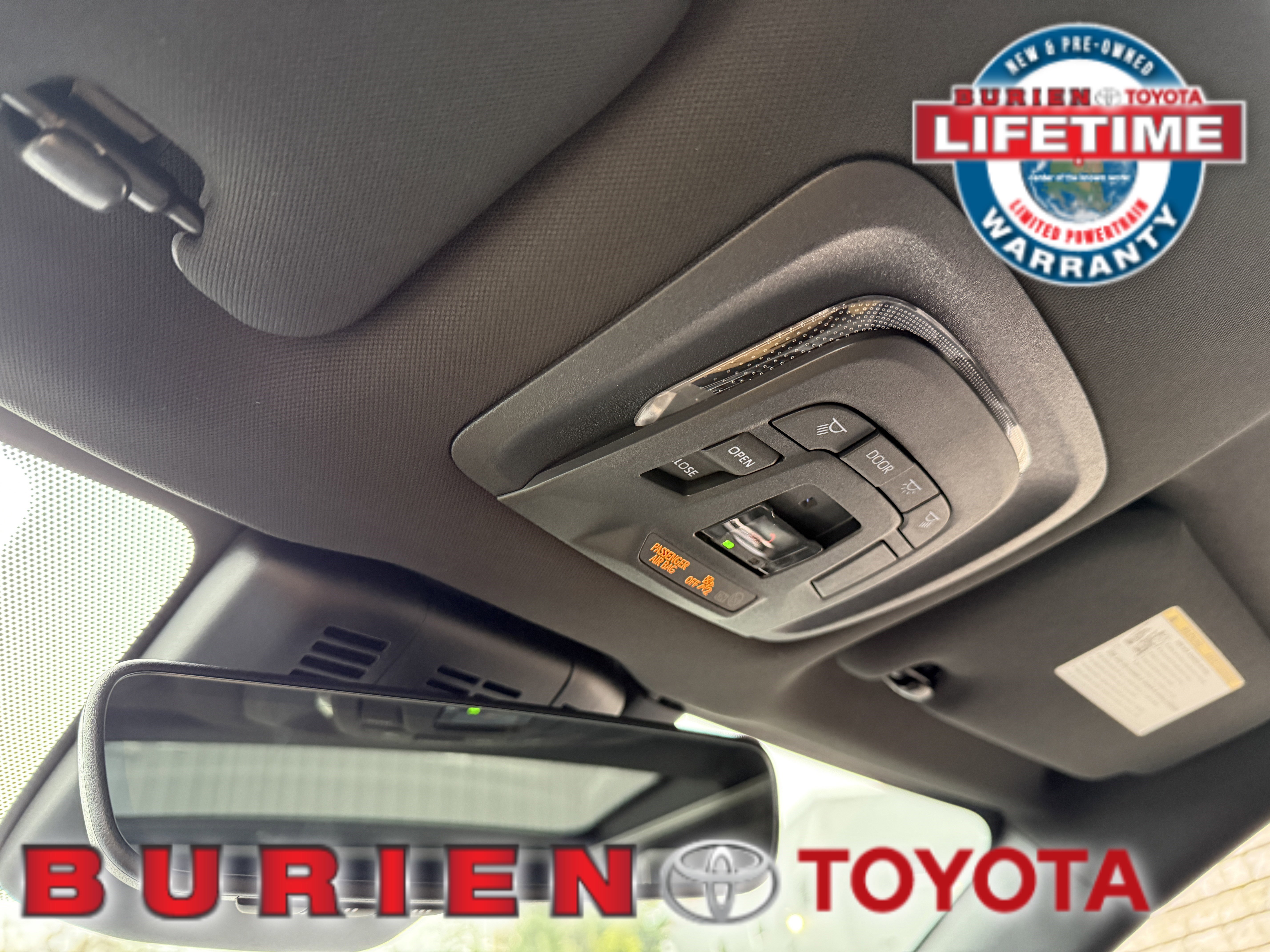 New 2026 Toyota Crown Nightshade image 18