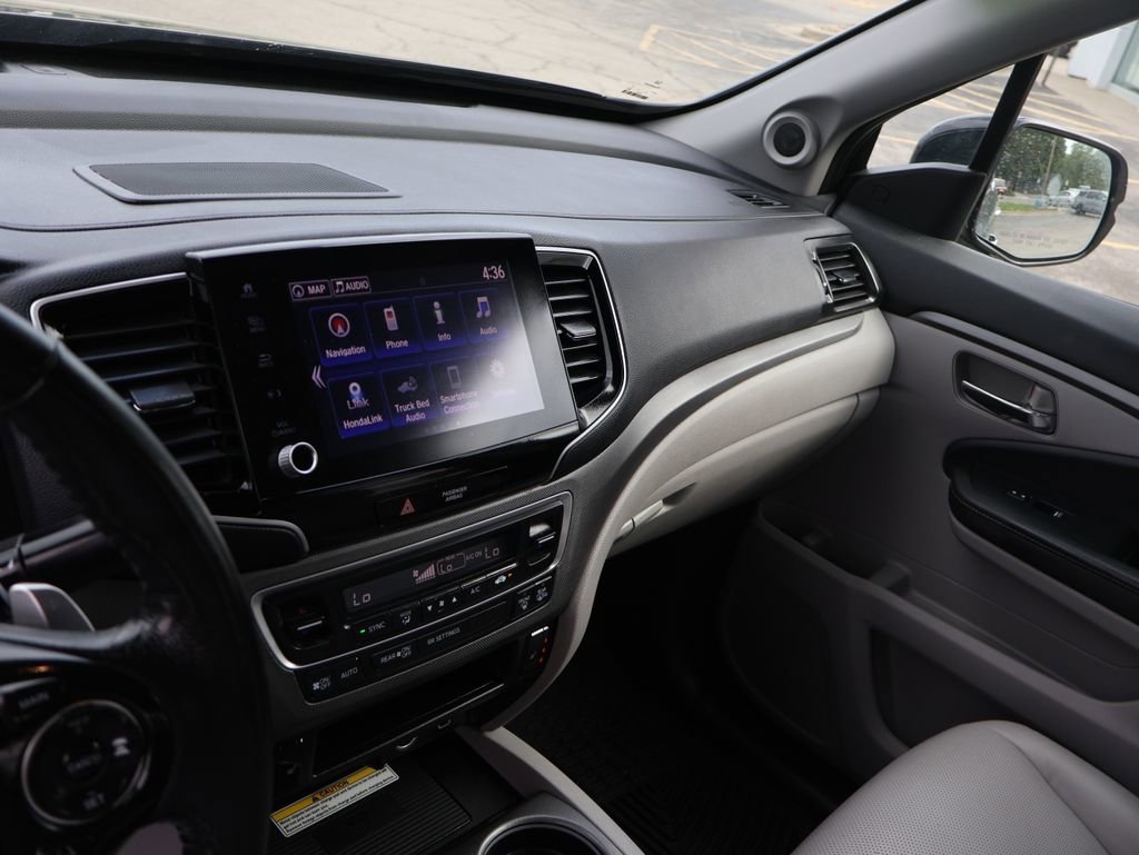 Used 2023 Honda Ridgeline RTL-E image 26