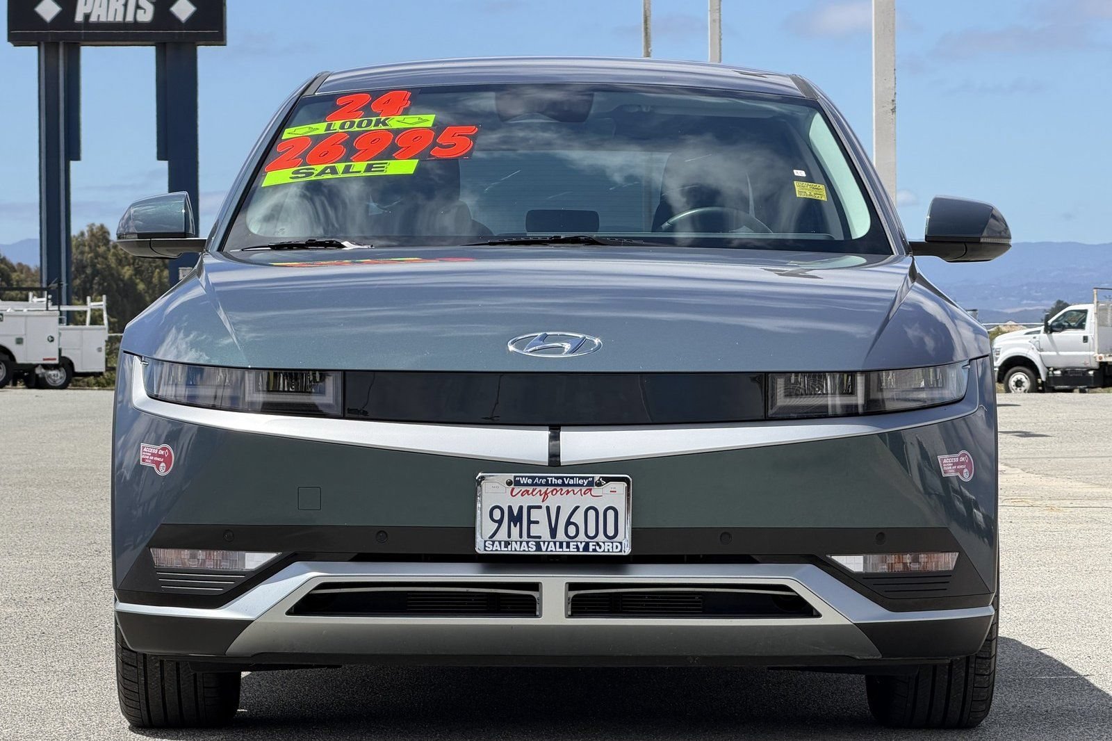 Used 2024 Hyundai Ioniq 5 SEL RWD image 9