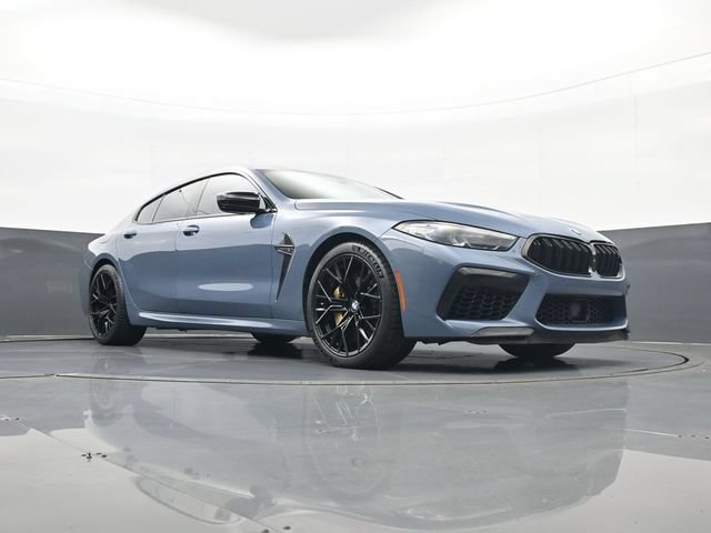 Used 2022 BMW M8 Gran Coupe xDrive Competition w/ M Driver's Package AWD/4WD image 26
