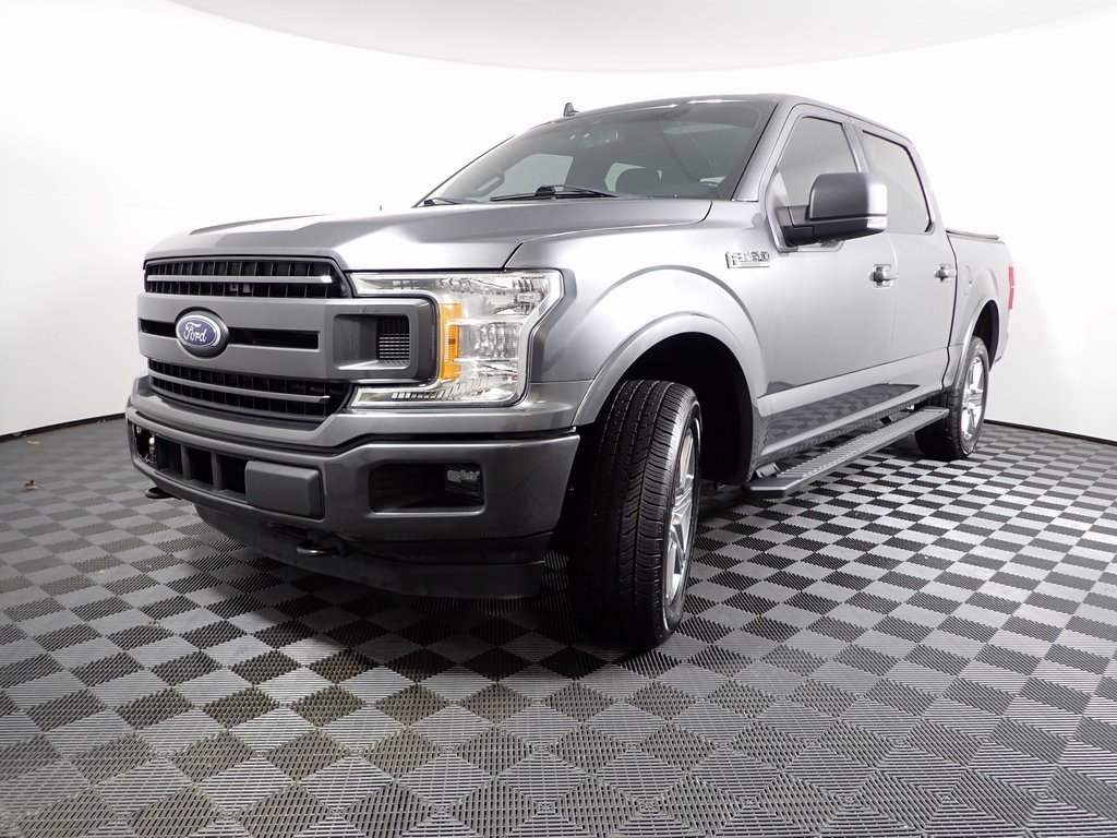 Used 2019 Ford F150 XLT w/ Equipment Group 302A Luxury image 9