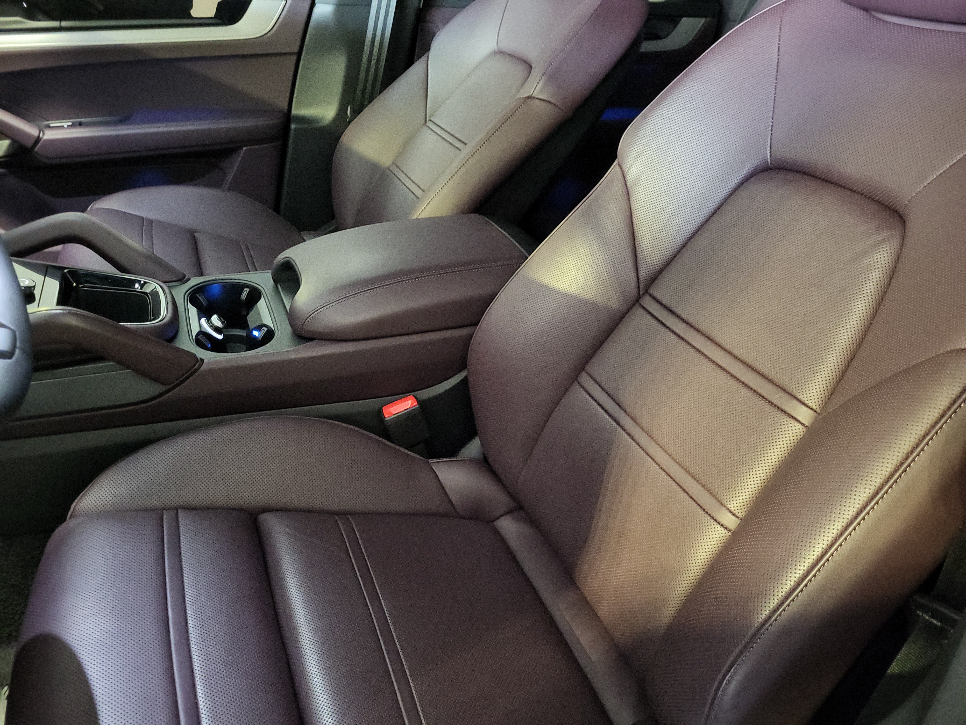 Certified 2026 Porsche Cayenne S AWD/4WD image 5